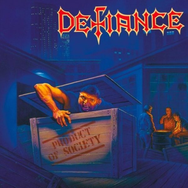 Album Product of Society - Defiance