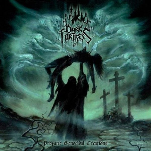 Album Dark Fortress - Profane Genocidal Creations