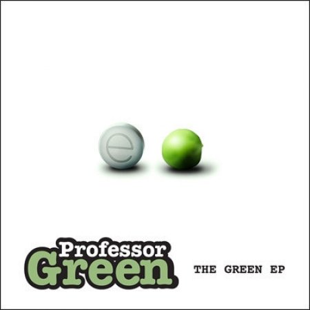 Album Professor Green - The Green EP