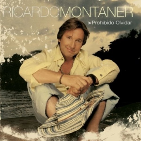 Album Ricardo Montaner - Prohibido Olvidar