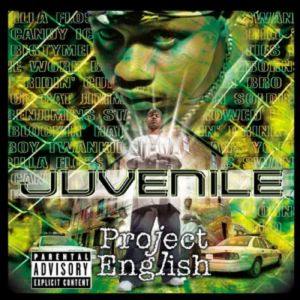 Album Juvenile - Project English