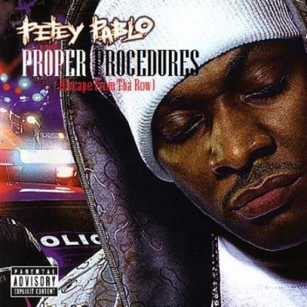 Album Proper Procedures - Petey Pablo