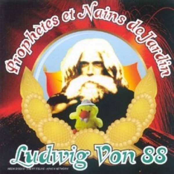 Album Ludwig Von 88 - Prophètes et Nains de jardin