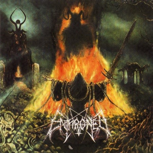Enthroned Prophecies of Pagan Fire, 1995