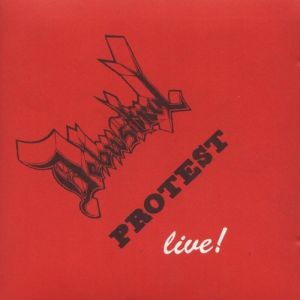 Album Protest live - Debustrol