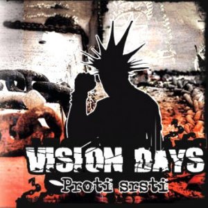 Album Vision Days - Proti Srsti
