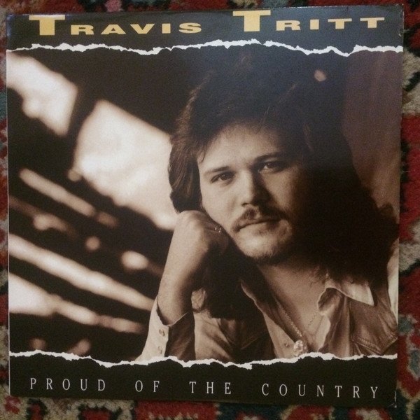 Album Travis Tritt - Proud of the Country