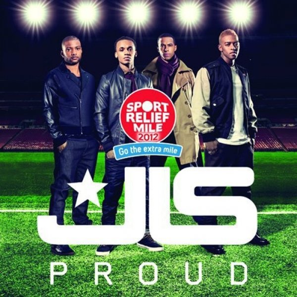 Album JLS - Proud