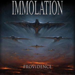 Album Immolation - Providence