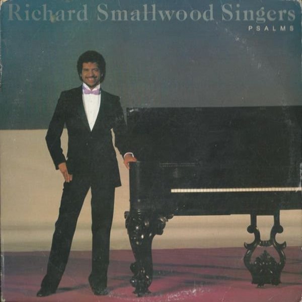 Album Richard Smallwood - Psalms