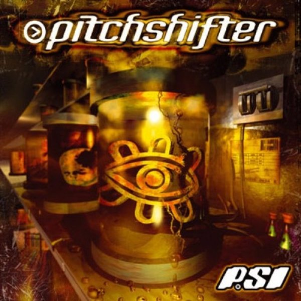 Album Pitchshifter - PSI