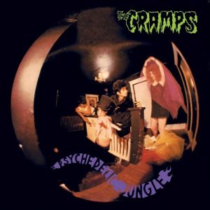 Album The Cramps - Psychedelic Jungle