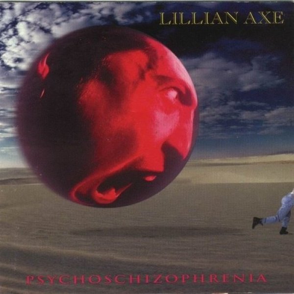 Album Lillian Axe - Psychoschizophrenia