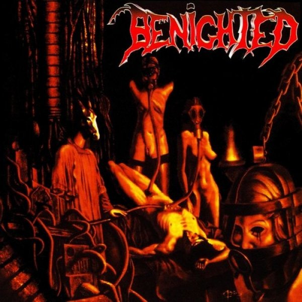 Album Benighted - Psychose