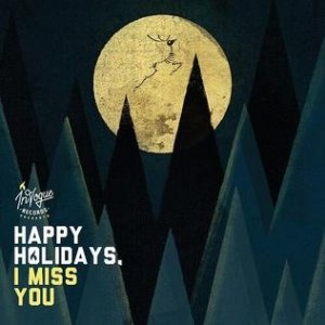 Album Punchline - Happy Holidays, I Miss You