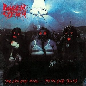 Album Pungent Stench - For God Your Soul... For Me Your Flesh