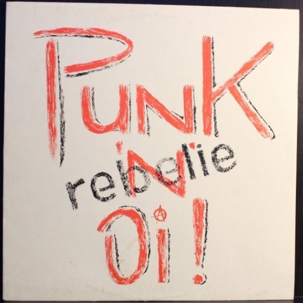 Punk "n" Oi - Rebelie  Tak se přidej,Nikomu nic Album 