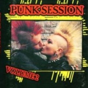 Album Punk Session Volume 2  Amnestie,Nemám rád konzervy - Do řady!