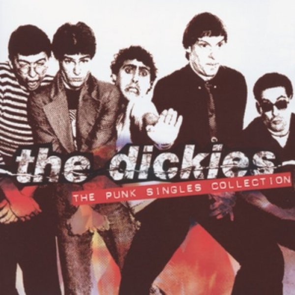 Album The Dickies - Punk Singles Collection