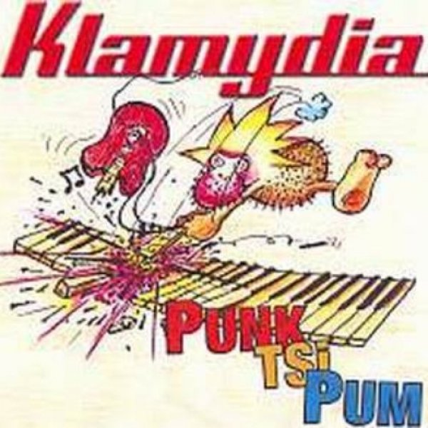 Album Klamydia - Punktsipum