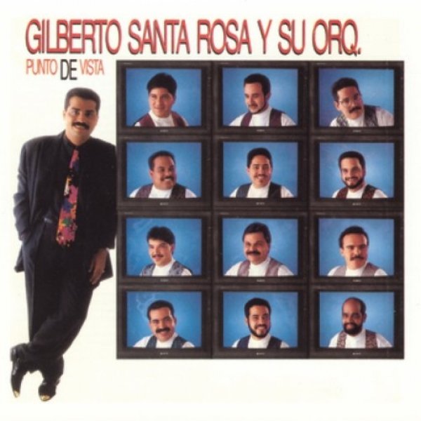 Album Gilberto Santa Rosa - Punto de vista