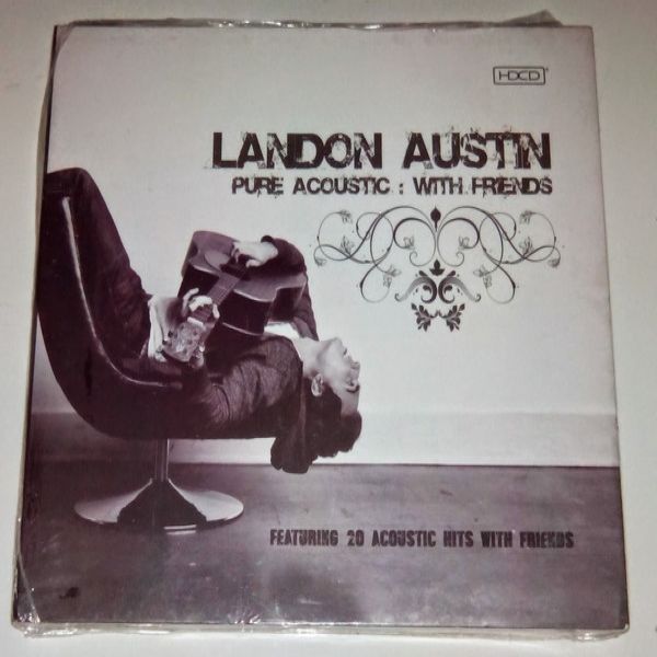 Landon Austin Pure Acoustic: With Friends, 2014