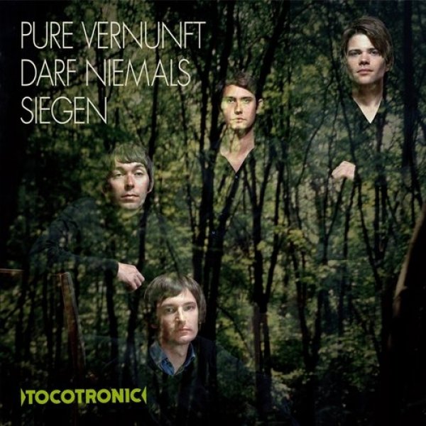 Album Tocotronic -  Pure Vernunft darf niemals siegen