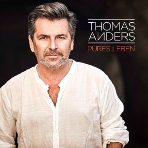 Album Thomas Anders - Pures Leben