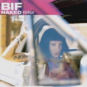 Album Bif Naked - Purge