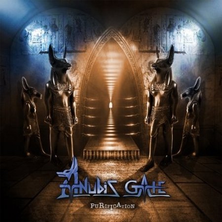 Album Purification - Anubis Gate