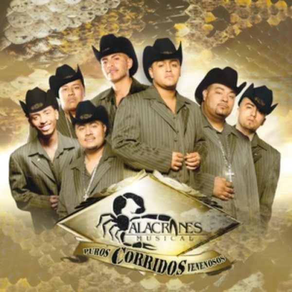 Album Puros Corridos Venenosos - Alacranes Musical