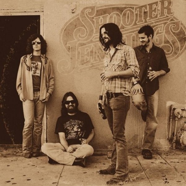 Album Shooter Jennings - Put the "O" Back in Country