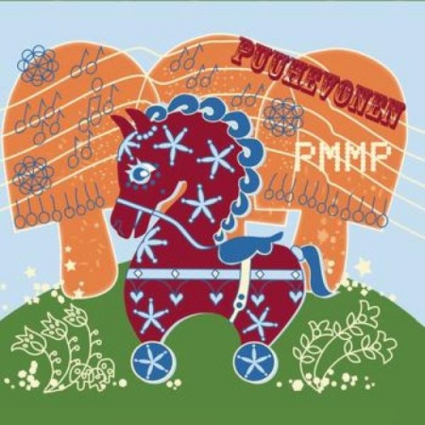 Album PMMP - Puuhevonen