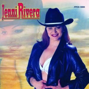 Album Jenni Rivera - Que Me Entierren Con la Banda