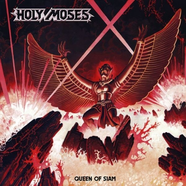 Album Holy Moses - Queen of Siam