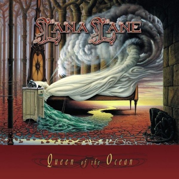 Album Lana Lane - Queen of the Ocean