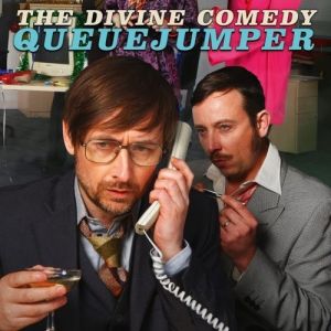 Album The Divine Comedy - Queuejumper