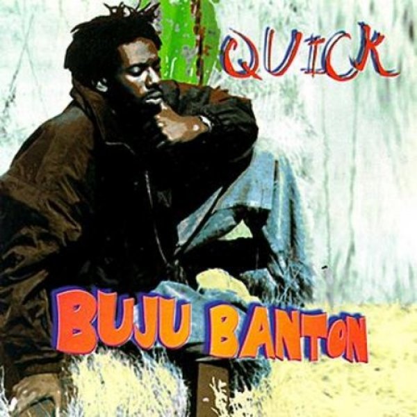 Album Buju Banton - Quick