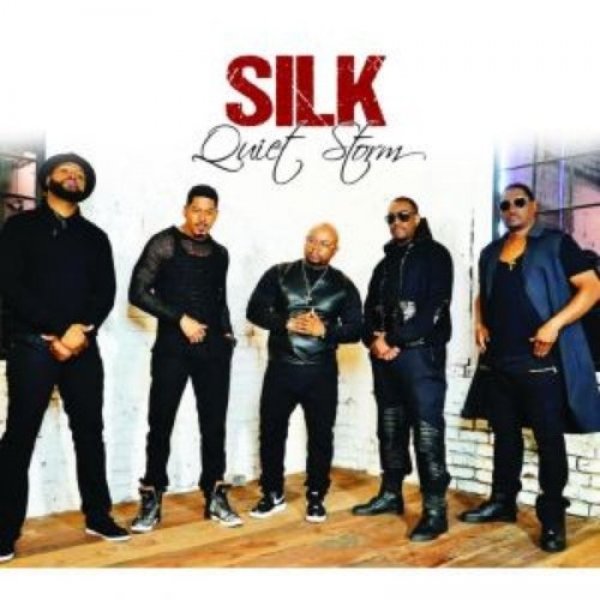 Album Silk - Quiet Storm