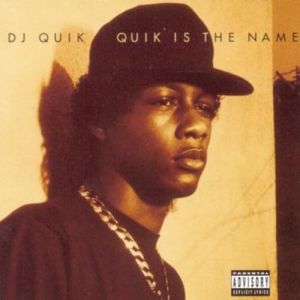 Album DJ Quik - Quik Is the Name