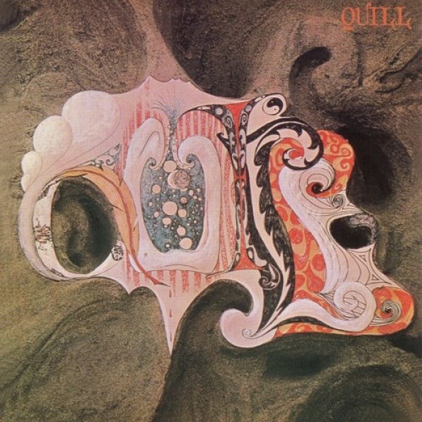 Album Quill - Quill