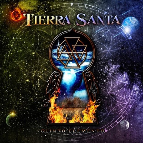 Album Tierra Santa - Quinto Elemento