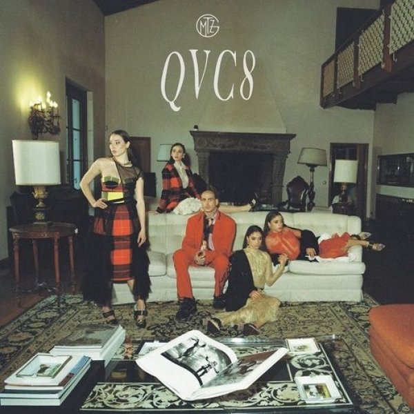 QVC8 - album