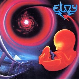 Album Eloy - Ra