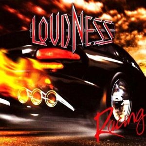 Album Loudness - Racing