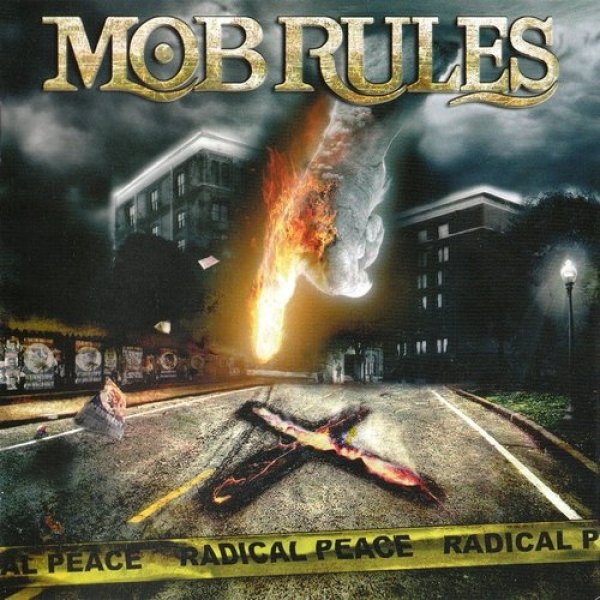 Radical Peace - album