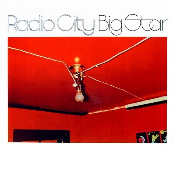 Album Big Star - Radio City