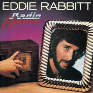 Album Eddie Rabbitt - Radio Romance