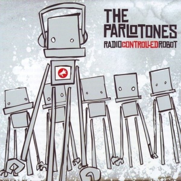 The Parlotones Radiocontrolledrobot, 2007