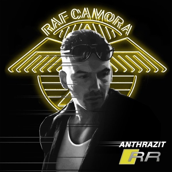 Album RAF Camora - Anthrazit RR